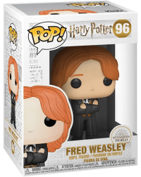 Fred Weasley at Yule Ball