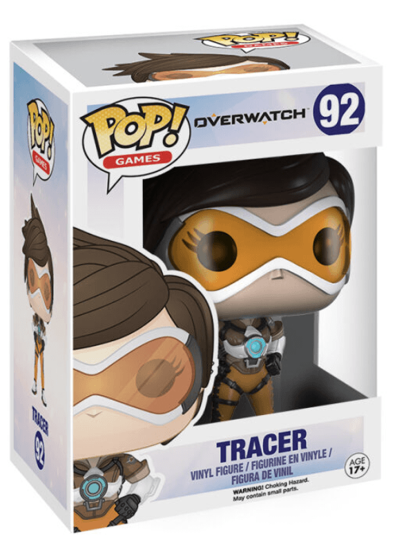 Tracer POP! Collection Tracker - DigitalTQ