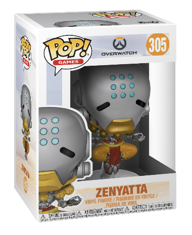 Zenyatta