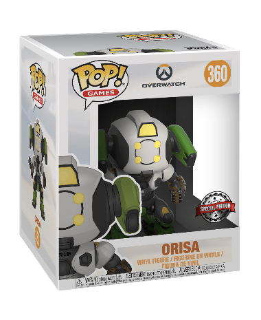 Orisa