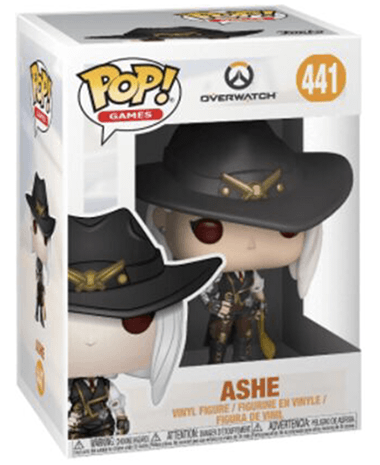 Ashe