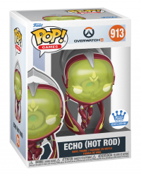 Echo Hot Rod