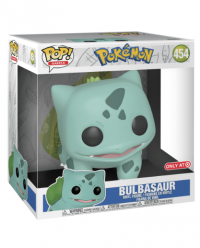 Bulbasaur - 10 Inch Super Sized