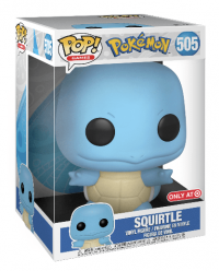 Squirtle - 10 Inch Super Sized