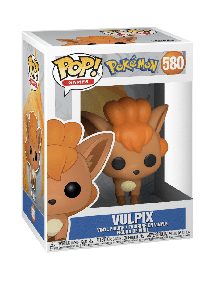 Vulpix