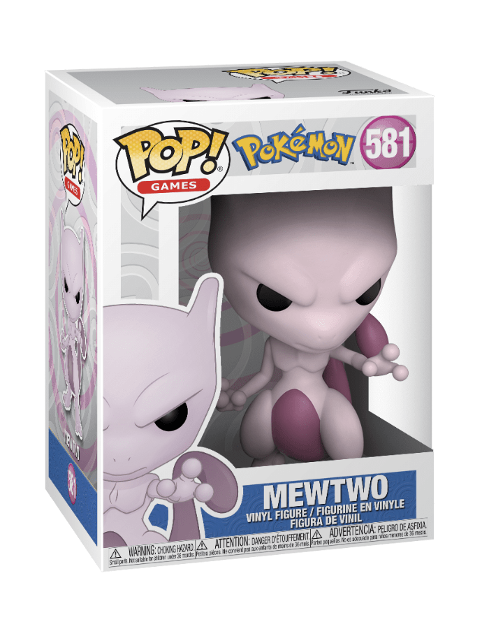 Mewtwo