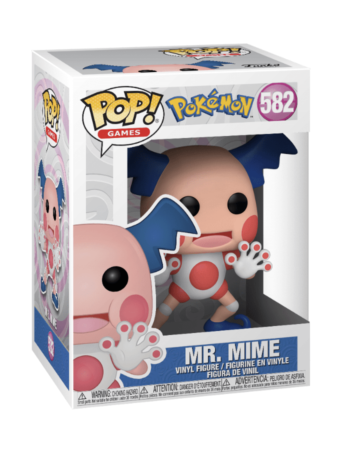 Mr. Mime