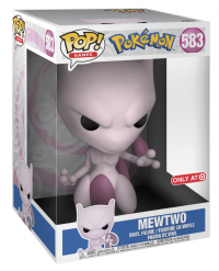 Mewtwo - 10 Inch Super Sized