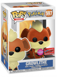 Growlithe