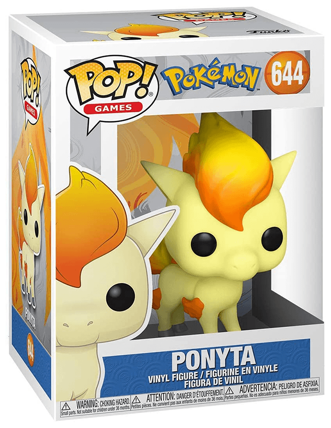 Ponyta