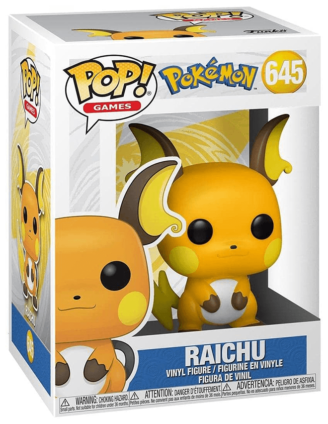 Raichu