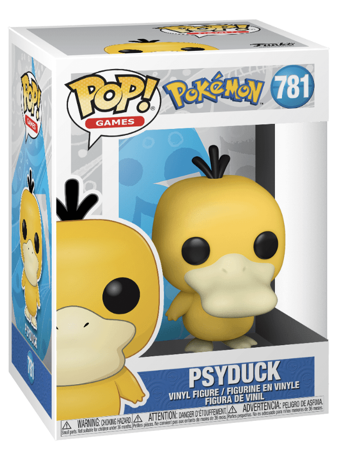 Psyduck