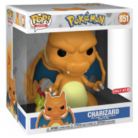 Charizard - 10 Inch Super Size