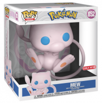 Mew - 10 Inch Super Sized