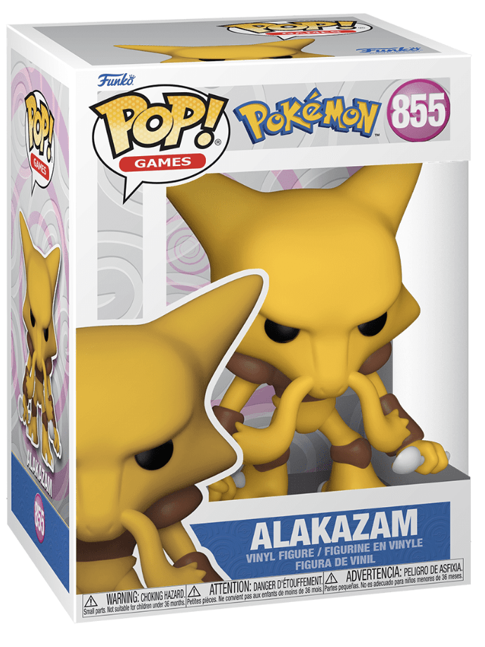 Alakazam