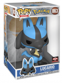 Lucario - 10 Inch Super Size