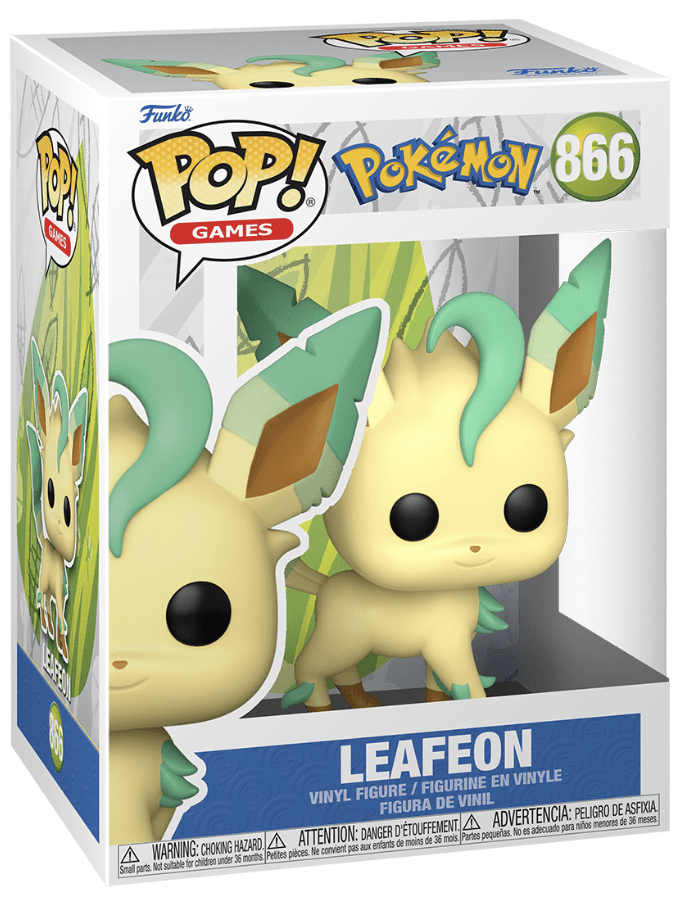 Leafeon