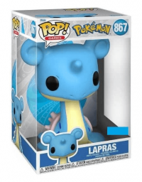 Lapras - 10 Inch Super Size