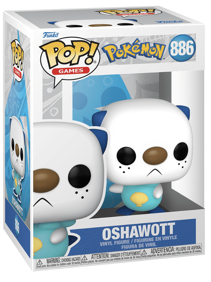 Oshawott