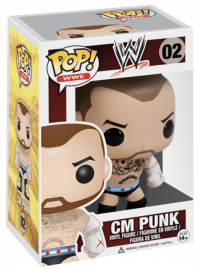 CM Punk