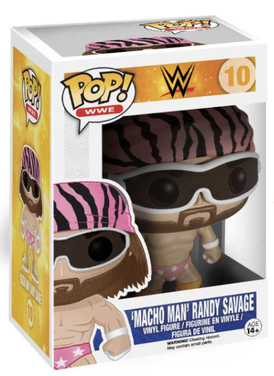 Macho Man Randy Savage