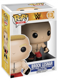 Brock Lesnar