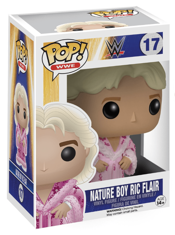 Nature Boy Ric Flair