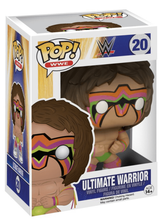 Ultimate Warrior