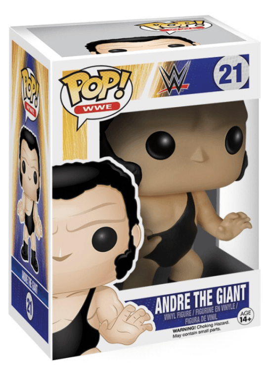 Andre The Giant