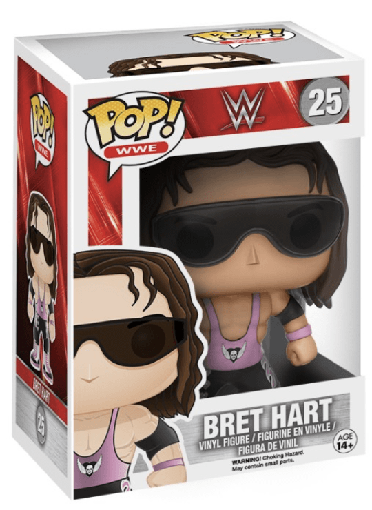 Bret Hart