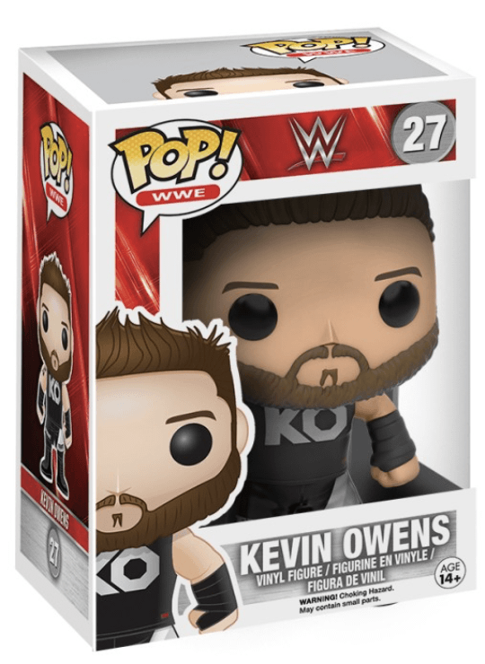 Kevin Owens