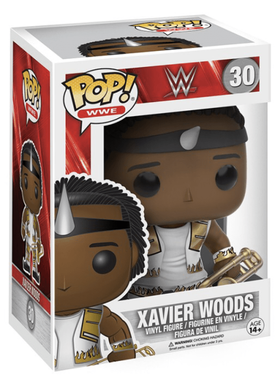 Xavier Woods