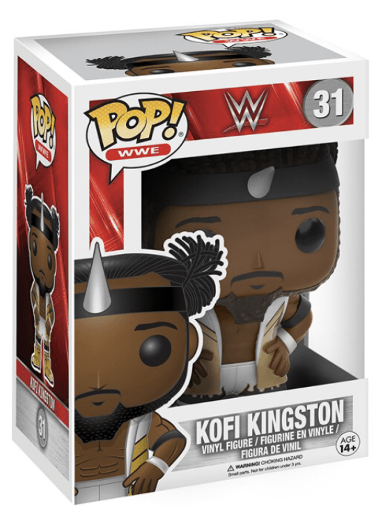 Kofi Kingston