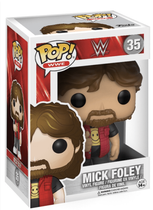 Mick Foley