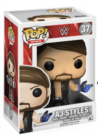 AJ Styles