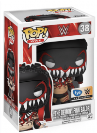 The Demon Finn Balor