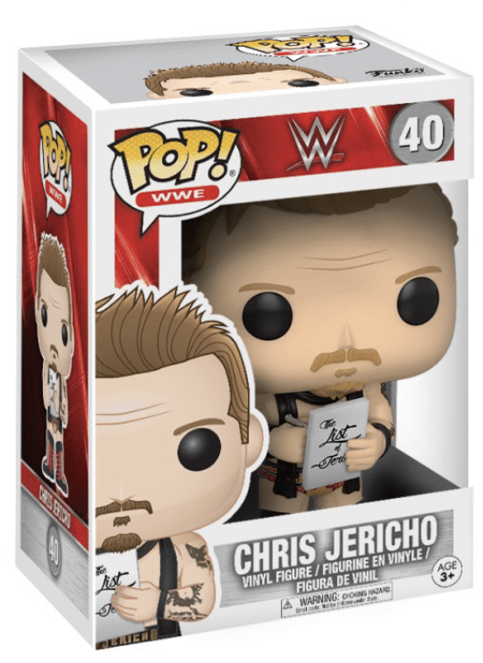 Chris Jericho