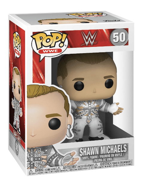 Shawn Michaels