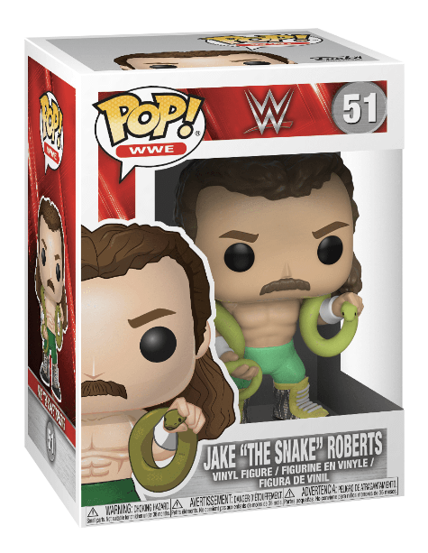 Jake The Snake Roberts