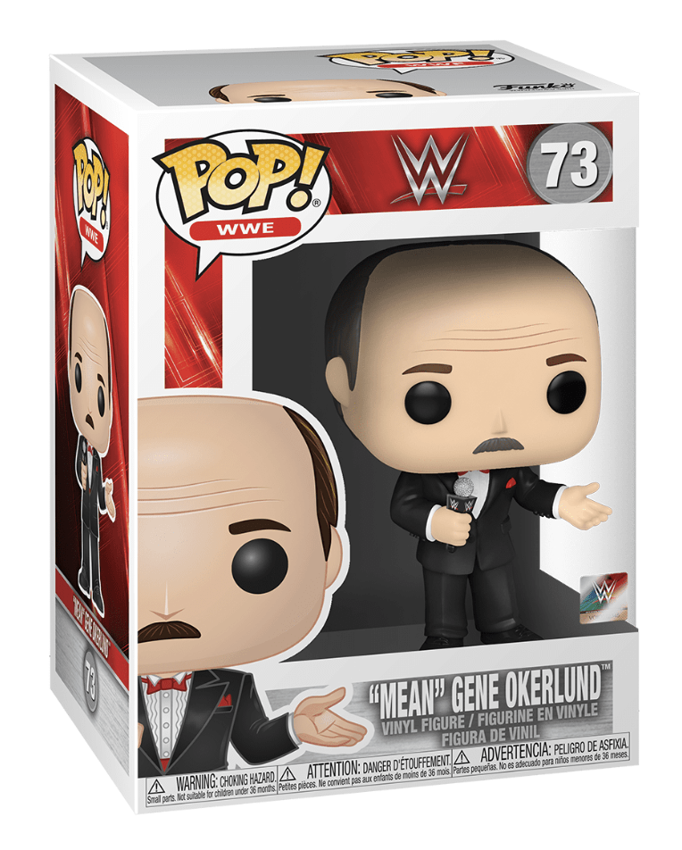 Mean Gene Okerlund