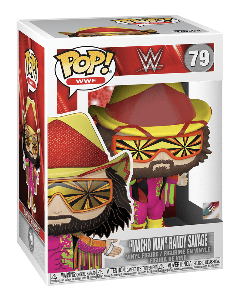 Macho Man Randy Savage