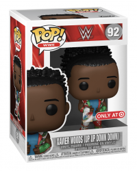 Xavier Woods Up Up Down Down