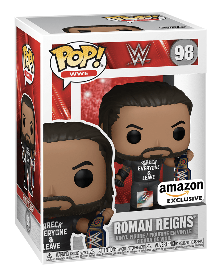 Roman Reigns