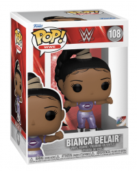 Bianca Belair