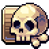 Deadbones Nametag
