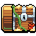 Treasure Nametag