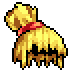 Blonde Hairpiece