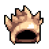 Bronze Tournament Spike Hat