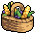 Cropfall Basket