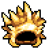 Gold Tournament Spike Hat